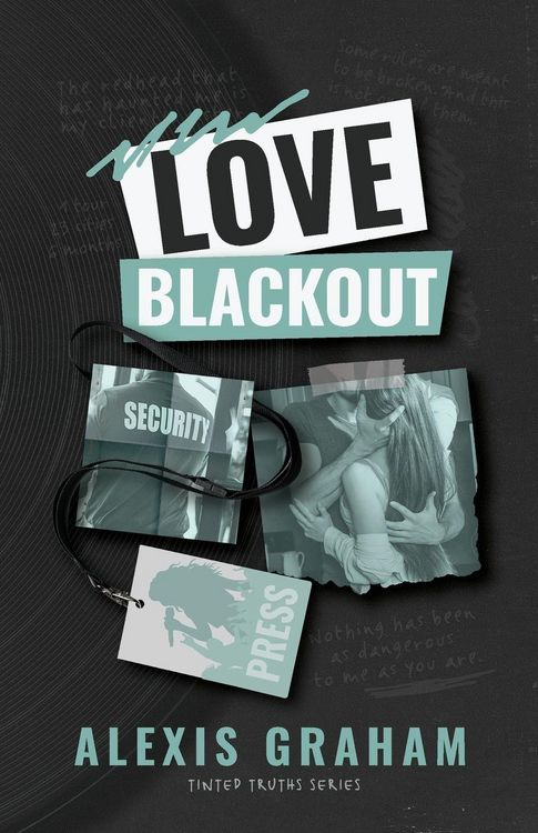 Produktbild: Love Blackout