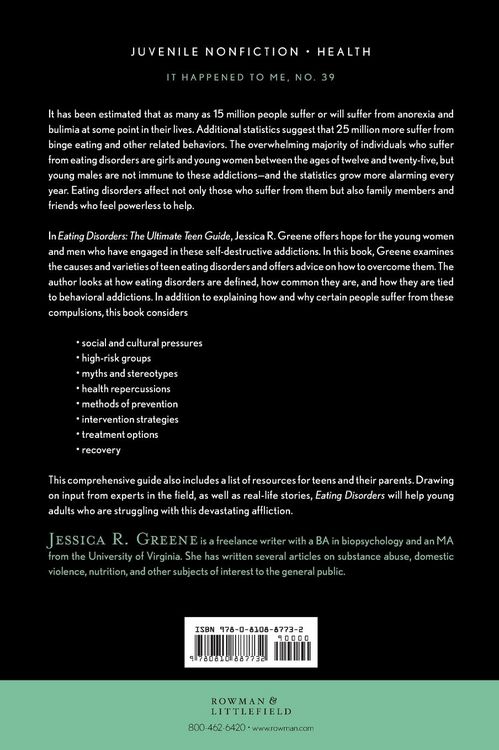 Produktbild: Eating Disorders