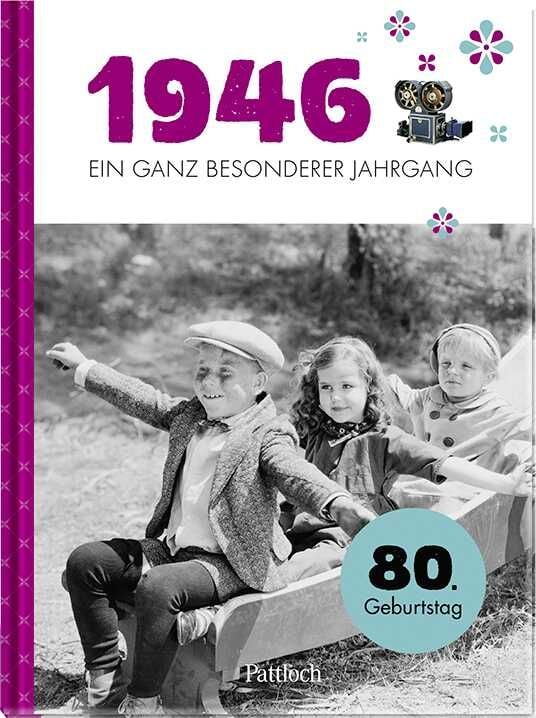 Produktbild: 1946 &ndash; Ein ganz besonderer Jahrgang