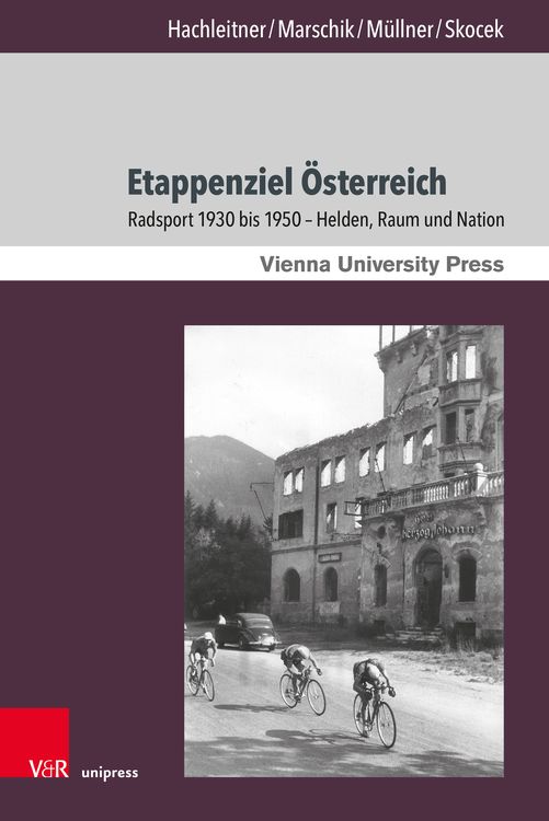 Produktbild: Etappenziel &Ouml;sterreich