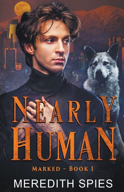 Produktbild: Nearly Human (Marked, Book 1)