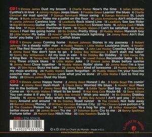 Produktbild: Presents His Favourite Songs