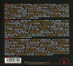 Produktbild: Rollin' The Blues-Brian Jones' Favorites