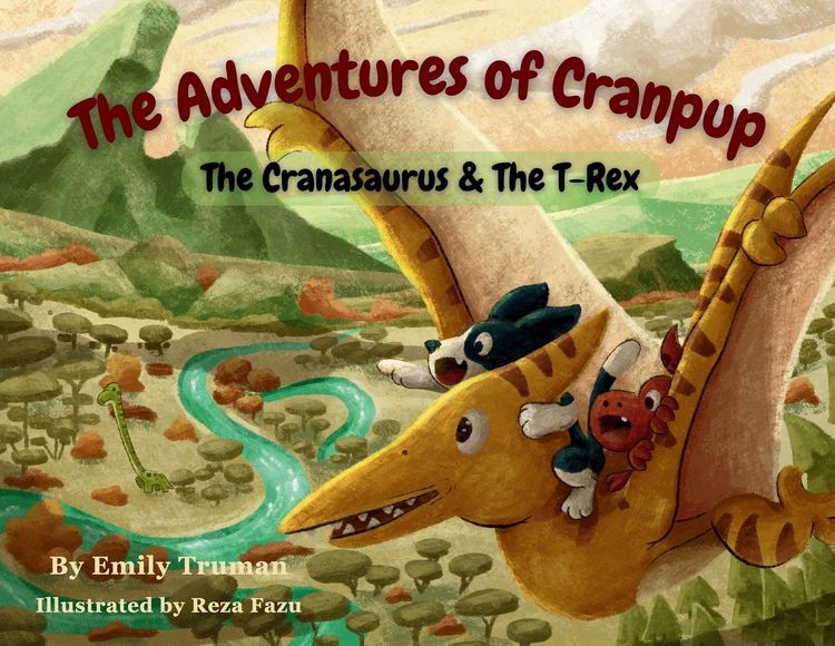 Produktbild: The Adventures of Cranpup