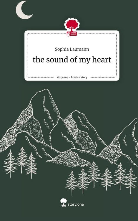 Produktbild: The sound of my heart. Life is a Story - story.one