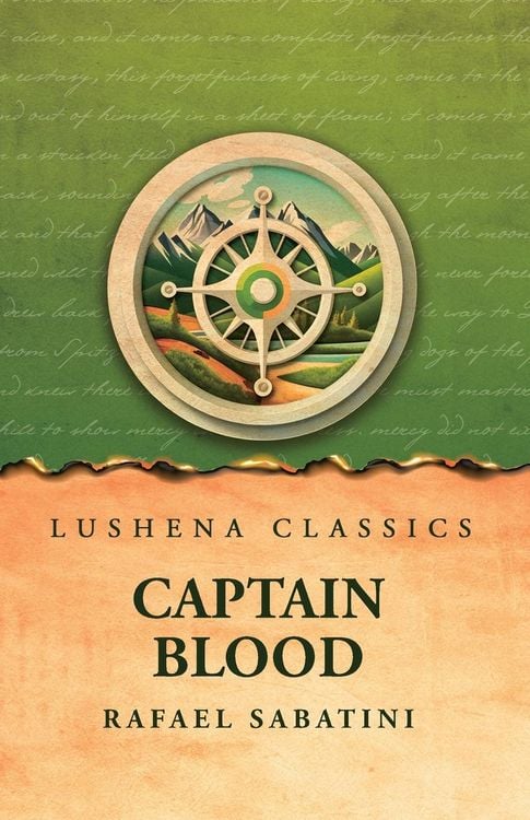 Produktbild: Captain Blood