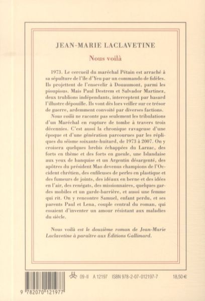 Produktbild: Nous voil&agrave;