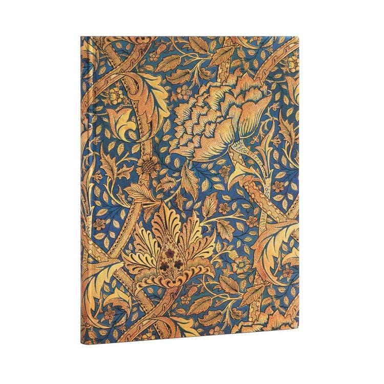 Produktbild: Softcover Notizbuch Morris Windsto&szlig;, Ultra, Liniert