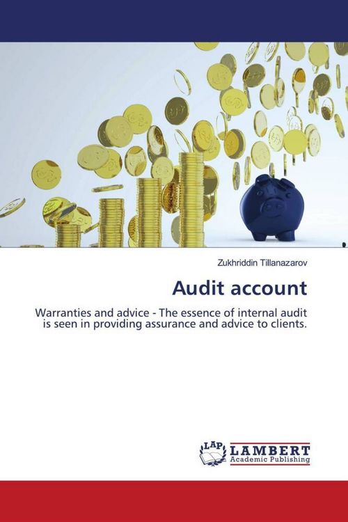 Produktbild: Audit account