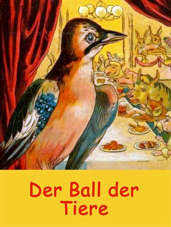 Produktbild: Der Ball der Tiere