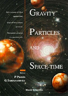 Produktbild: Gravity Particles and Space-Time