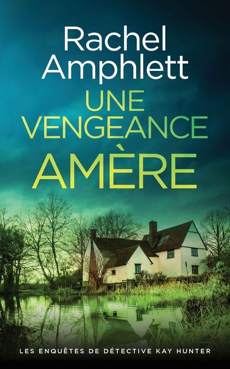 Produktbild: Une vengeance am&egrave;re