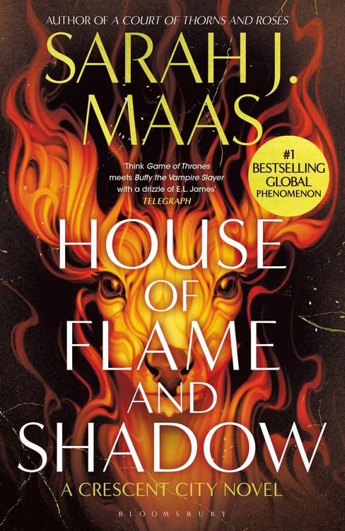 Produktbild: House of Flame and Shadow