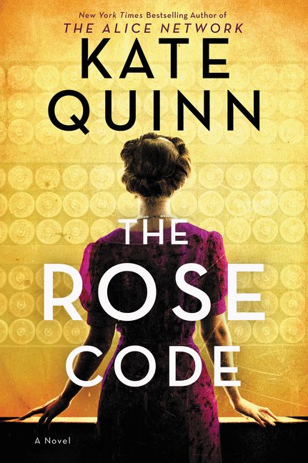 Produktbild: The Rose Code