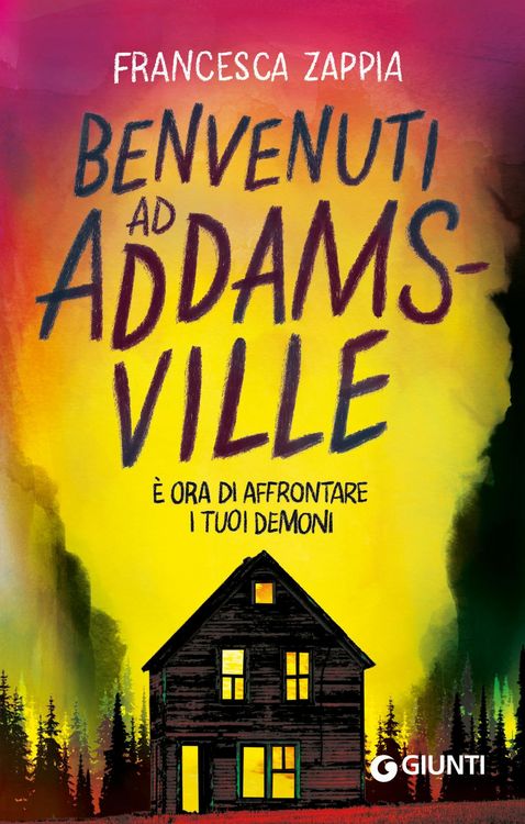 Produktbild: Benvenuti ad Addamsville