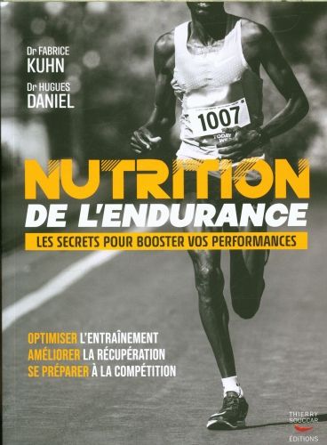 Produktbild: Nutrition de l'endurance