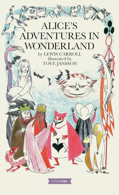 Produktbild: Alice's Adventures in Wonderland