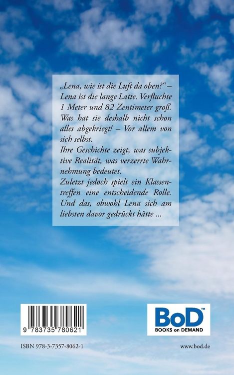 Produktbild: Die Luft da oben