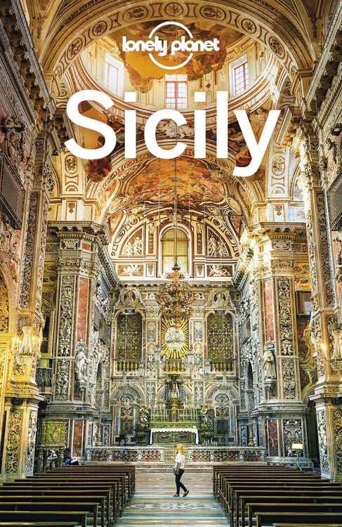 Produktbild: Lonely Planet Sicily