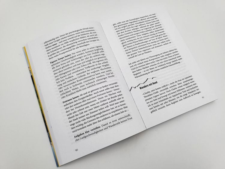 Produktbild: Weite Wege Wandern