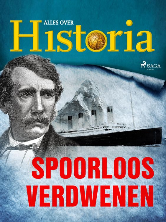 Produktbild: Spoorloos verdwenen