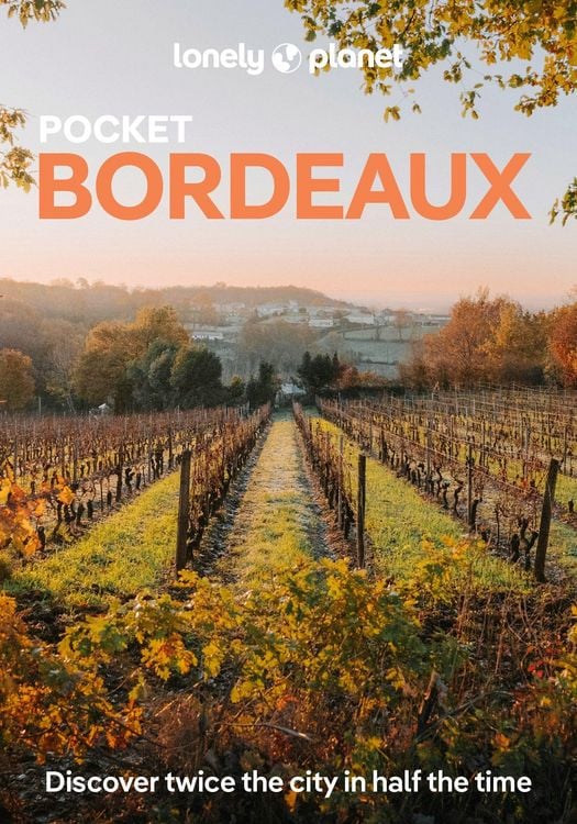 Produktbild: Lonely Planet Pocket Bordeaux