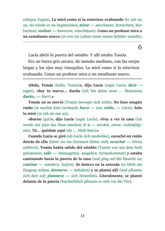 Produktbild: El burro de la Alpujarra - Spanisch lernen mit lustigen Kurzgeschichten A1-A2 (+ Audio-Online)