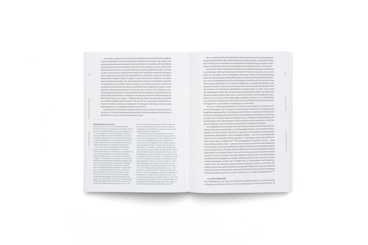 Produktbild: Die Kunst und ihr Markt