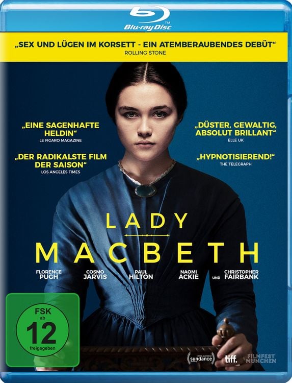 Produktbild: Lady Macbeth