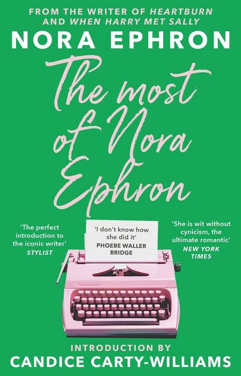 Produktbild: The Most of Nora Ephron