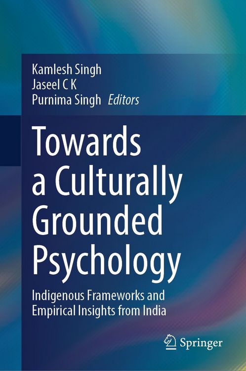 Produktbild: Towards a Culturally Grounded Psychology