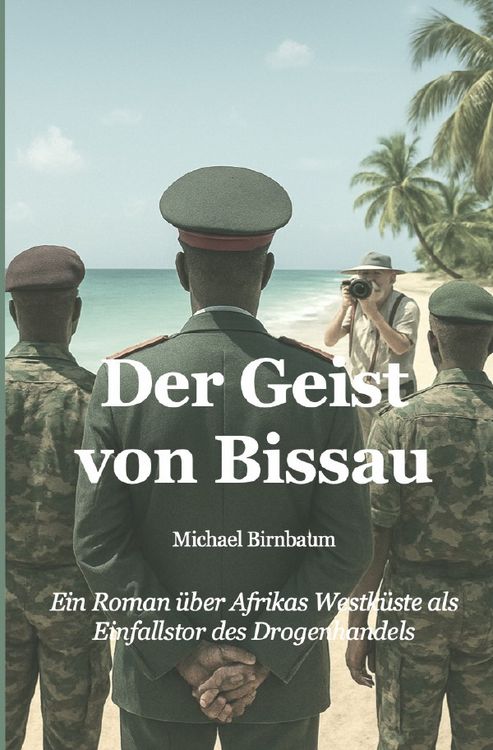 Produktbild: Baumann-Reihe / Der Geist von Bissau