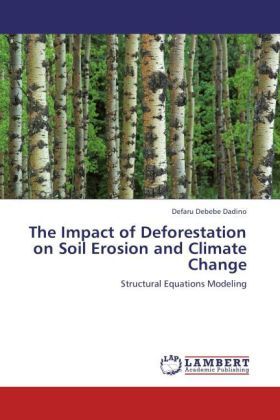Produktbild: Dadino, D: Impact of Deforestation on Soil Erosion and Clima