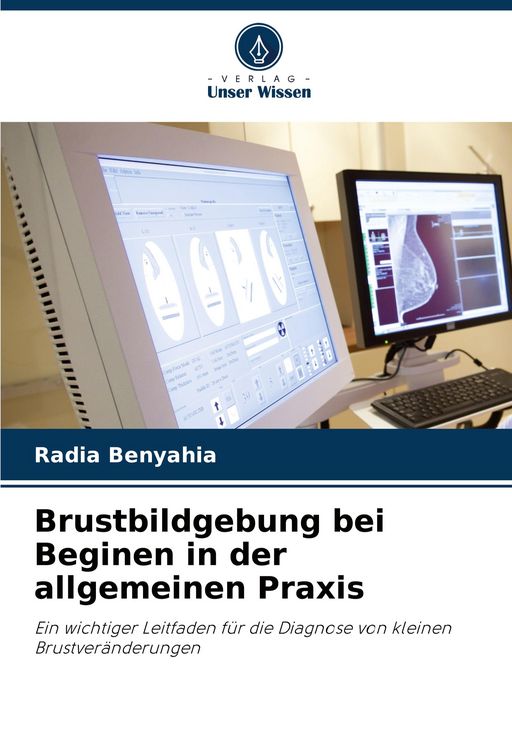 Produktbild: Brustbildgebung bei Beginen in der allgemeinen Praxis