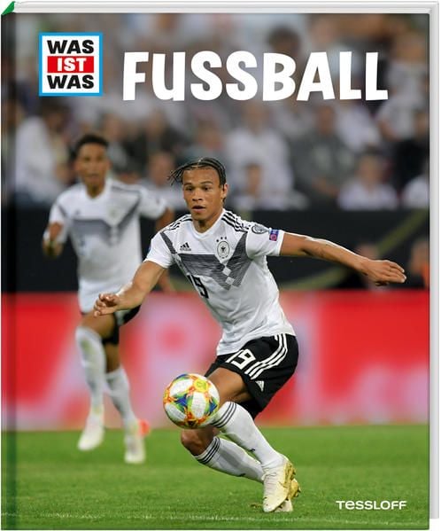 Produktbild: Was ist was Fu&szlig;ball