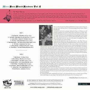 Produktbild: More Boss Black Rockers Vol.6 - Everythings Cool