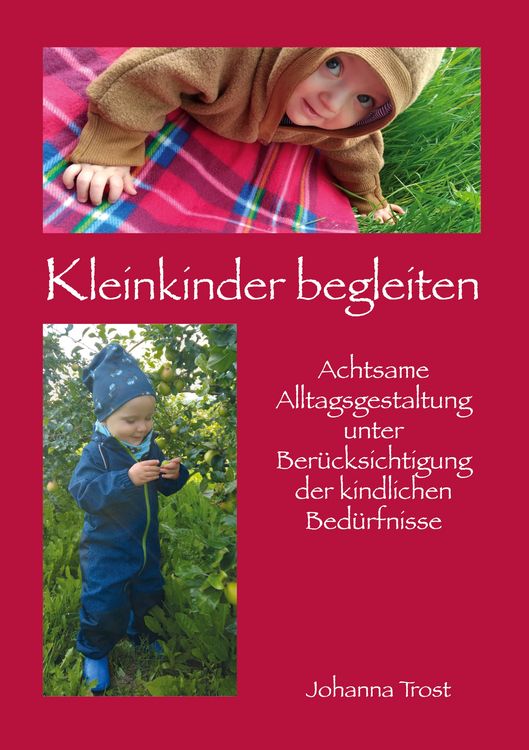 Produktbild: Kleinkinder begleiten