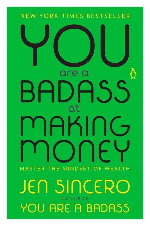 Produktbild: You Are a Badass at Making Money