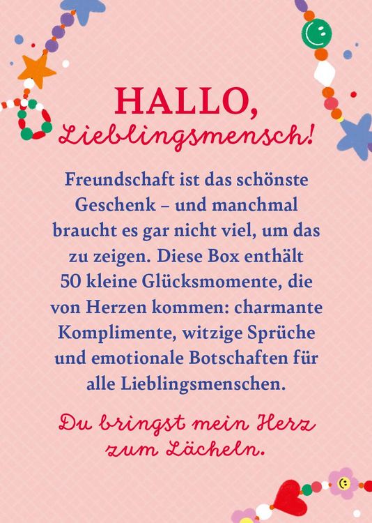 Produktbild: Voll sch&ouml;n, dass es dich gibt