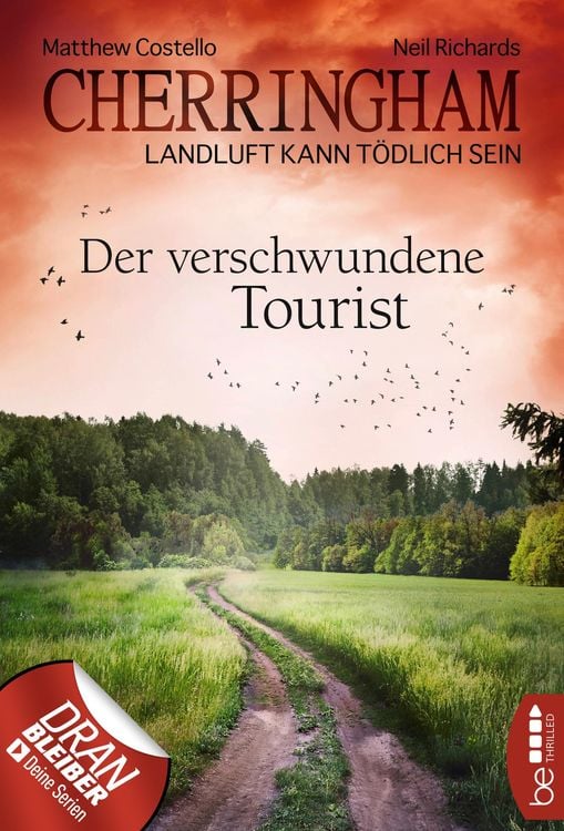 Produktbild: Cherringham - Der verschwundene Tourist