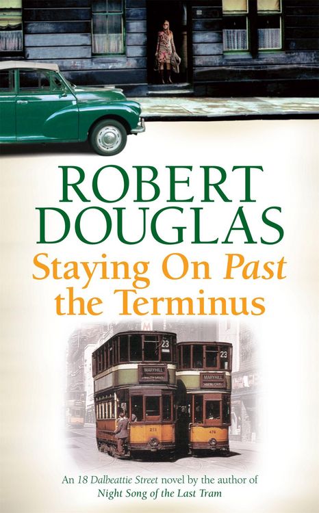 Produktbild: Staying On Past the Terminus