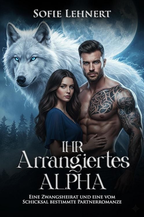 Produktbild: Ihr Arrangiertes Alpha: Eine Zwangsheirat und eine vom Schicksal bestimmte Partnerromanze