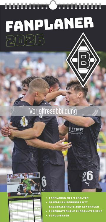 Produktbild: Borussia M&ouml;nchengladbach 2027