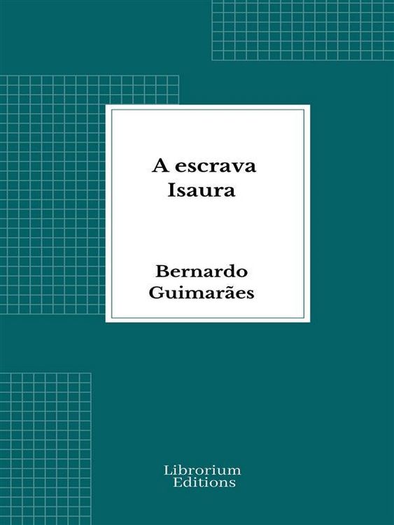 Produktbild: A escrava Isaura