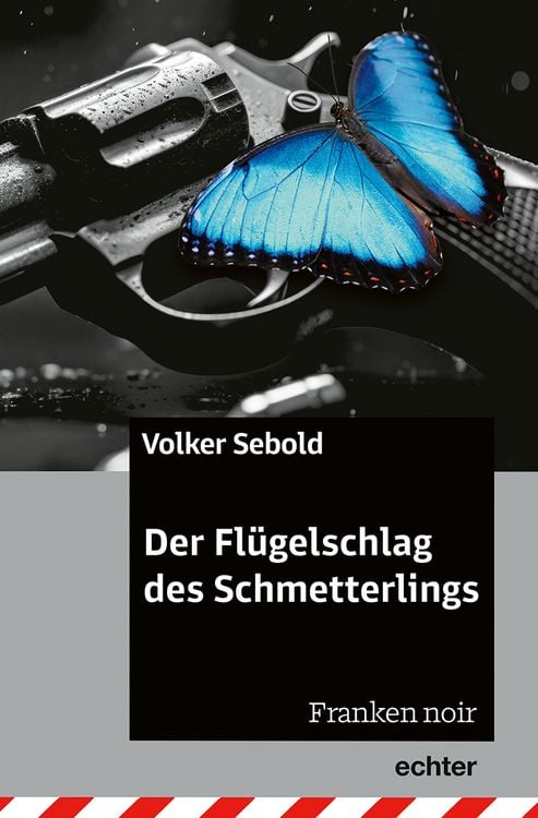Produktbild: Der Fl&uuml;gelschlag des Schmetterlings