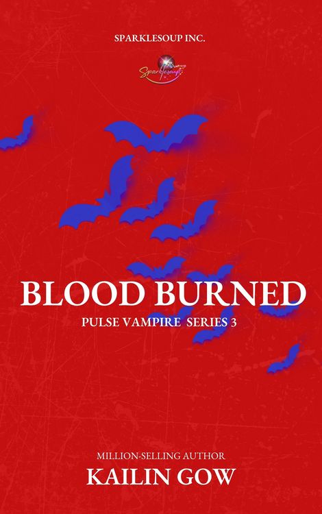 Produktbild: Blood Burned