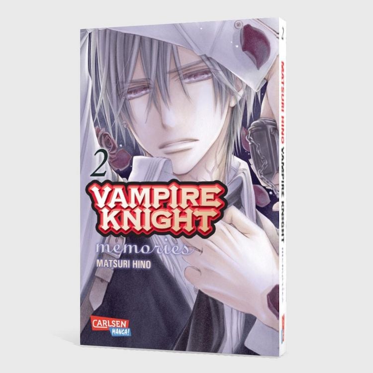 Produktbild: Vampire Knight - Memories 2