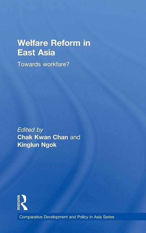 Produktbild: Welfare Reform in East Asia