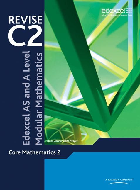 Produktbild: Revise Edexcel as and a Level Modular Mathematics Core Mathematics 2