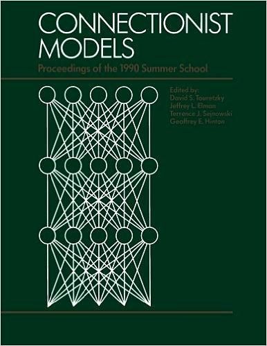 Produktbild: Connectionist Models